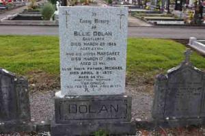 Dolan Billie Castlerea